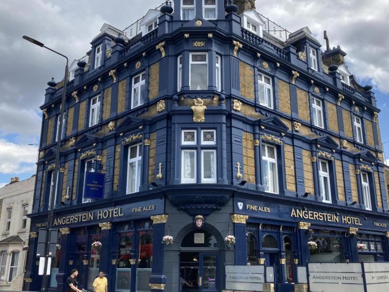 The Angerstein Hotel Londra Dış mekan fotoğraf