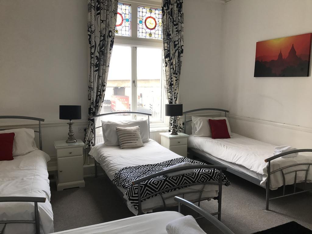 The Angerstein Hotel Londra Dış mekan fotoğraf